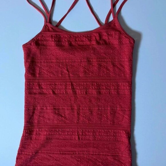 Aeropostale lace cami grunge emo coquette - Picture 4 of 6
